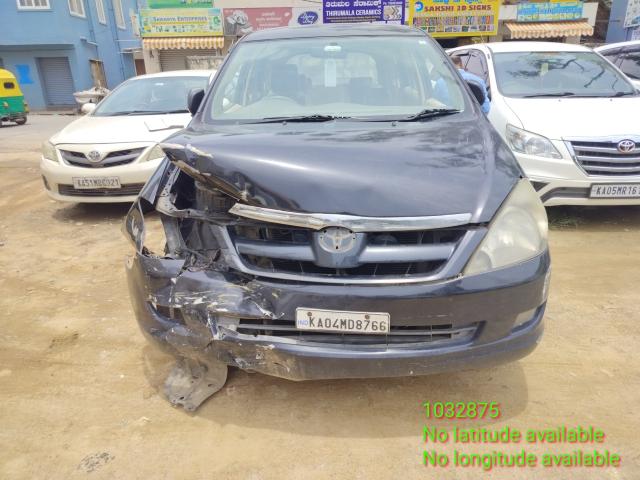 TOYOTA INNOVA 2.5 G